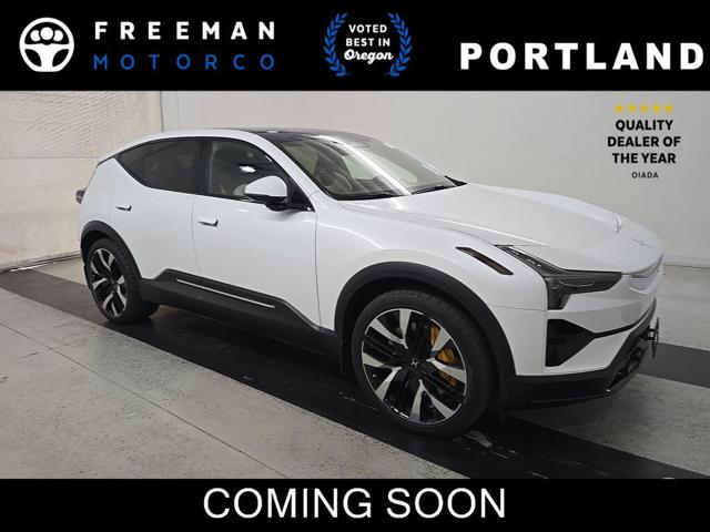 2025 Polestar 3 Launch Edition