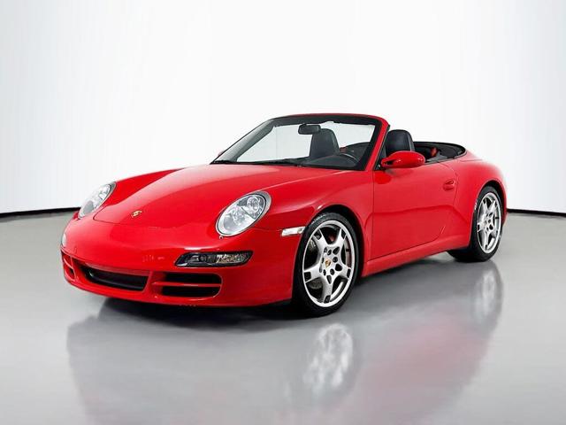 2005 Porsche 911 Carrera S