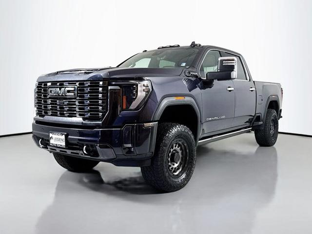 2024 GMC Sierra 2500HD Denali Ultimate