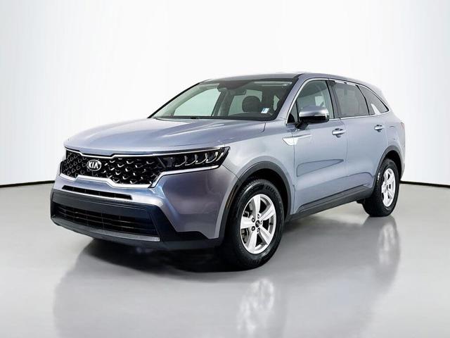 2021 Kia Sorento LX FWD