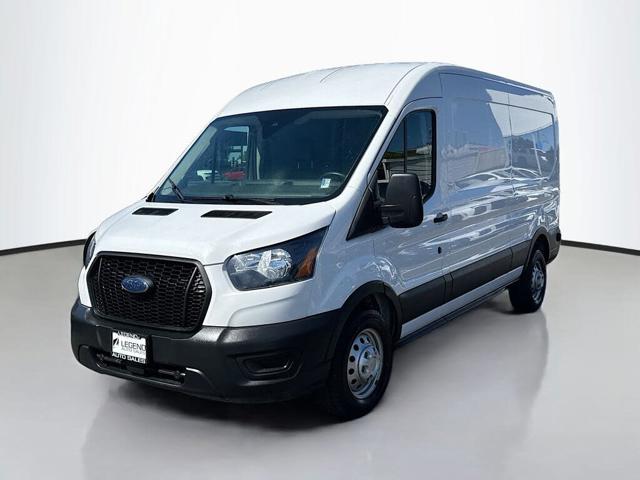 2024 Ford Transit Cargo Van 250 Medium Roof LB AWD