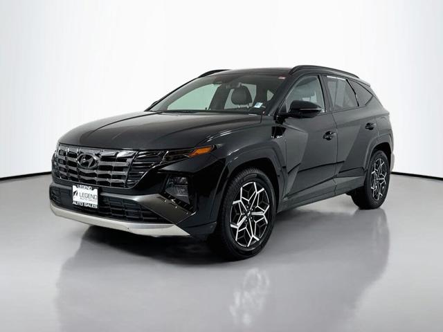 2024 Hyundai Tucson Hybrid N Line AWD