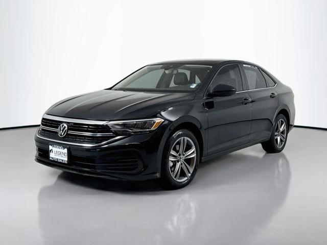 2023 Volkswagen Jetta 1.5T SE FWD