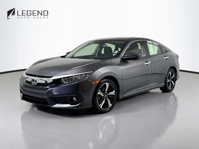 2018 Honda Civic Touring