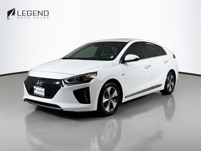2019 Hyundai Ioniq Electric Limited