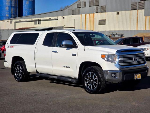 2017 Toyota Tundra 4WD Limited