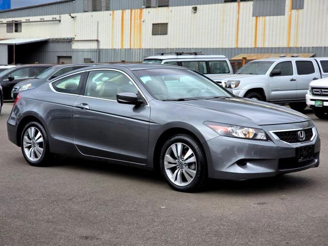 2008 Honda Accord Cpe EX-L
