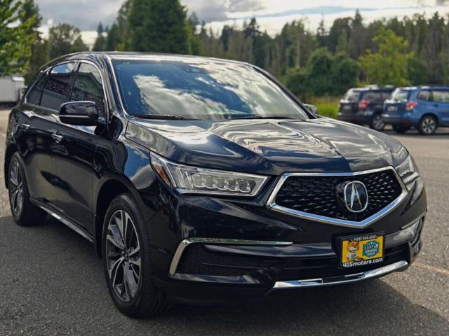 2020 Acura MDX SH-AWD w/Tech