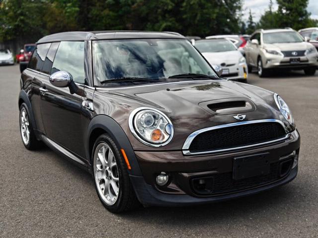 2009 MINI Cooper Clubman S