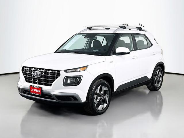 2022 Hyundai Venue SEL FWD