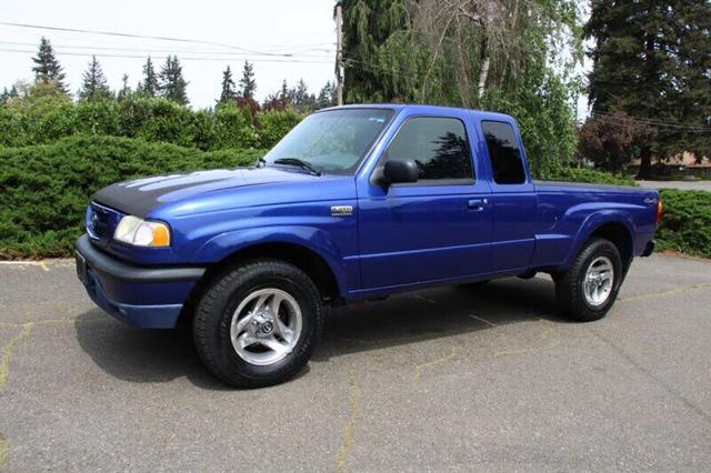 2005 Mazda B-Series 4WD Truck B4000 SE
