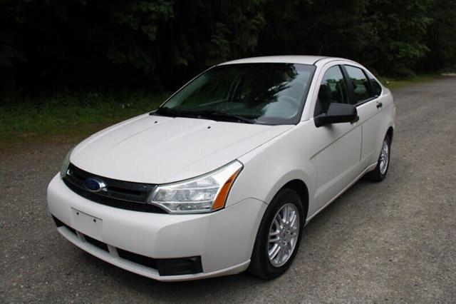 2011 Ford Focus SE