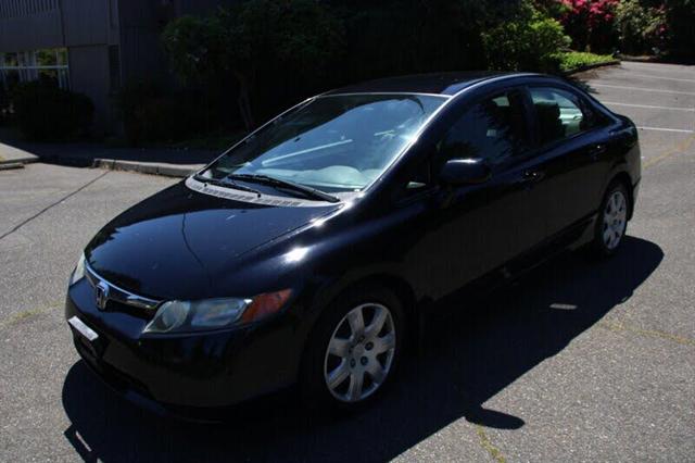 2008 Honda Civic LX