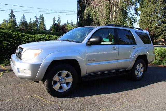 2005 Toyota 4Runner SR5 V8 4WD