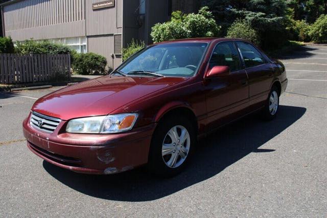 2000 Toyota Camry LE