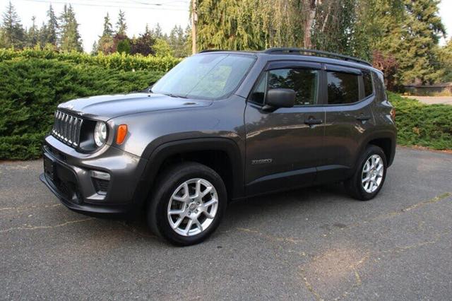 2019 Jeep Renegade Sport