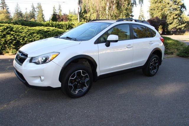 2014 Subaru XV Crosstrek 2.0i Premium