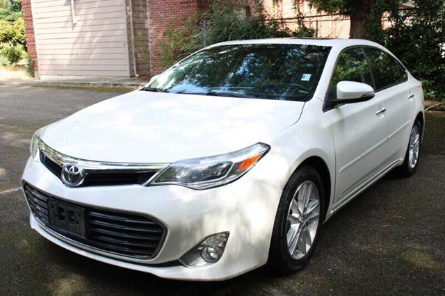 2015 Toyota Avalon XLE Premium