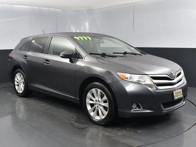 2014 Toyota Venza LE