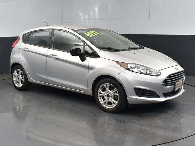 2014 Ford Fiesta SE