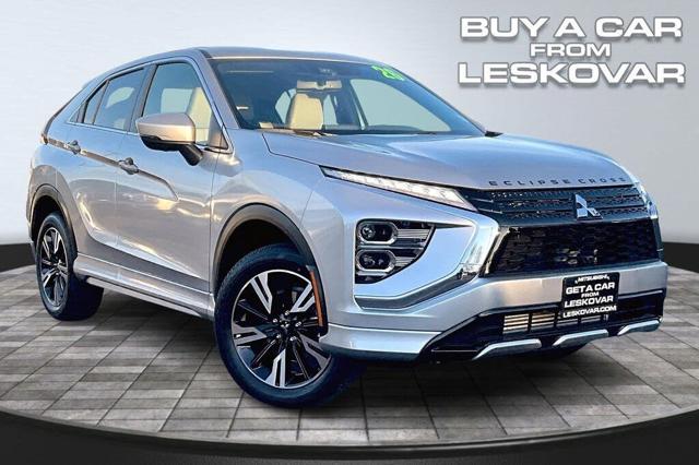 2026 Mitsubishi Eclipse Cross SEL S-AWC