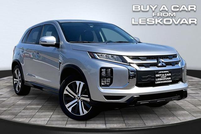 2025 Mitsubishi Outlander Sport SE AWC