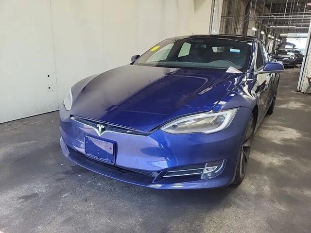 2017 Tesla Model S 100D