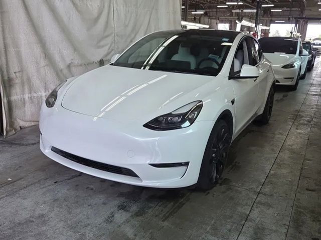 2023 Tesla Model Y Performance