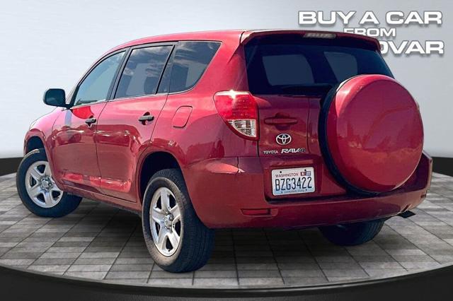 2008 Toyota RAV4 Base