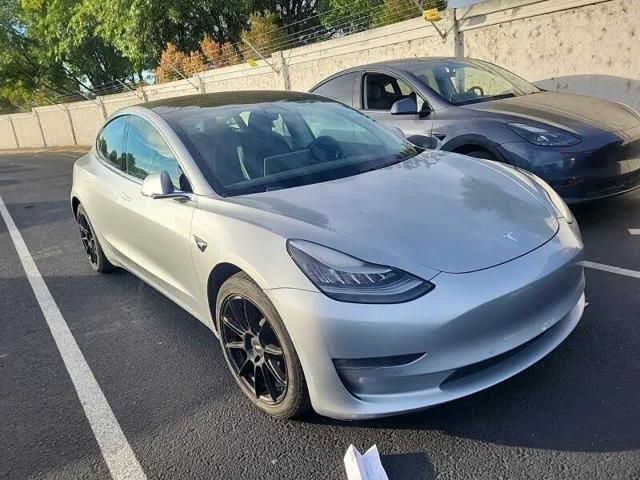 2018 Tesla Model 3 Performance