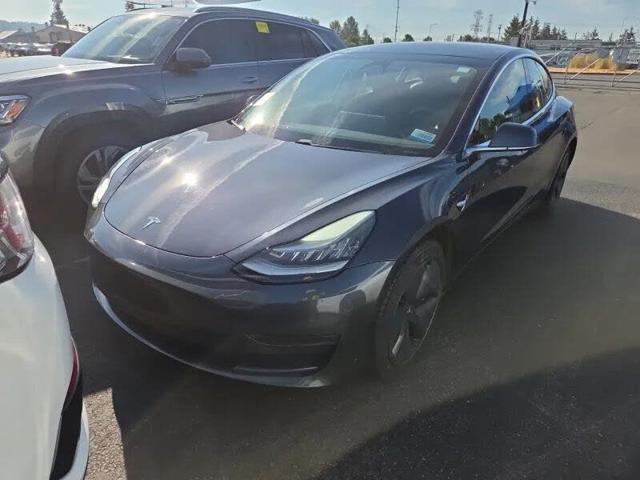 2018 Tesla Model 3 Performance