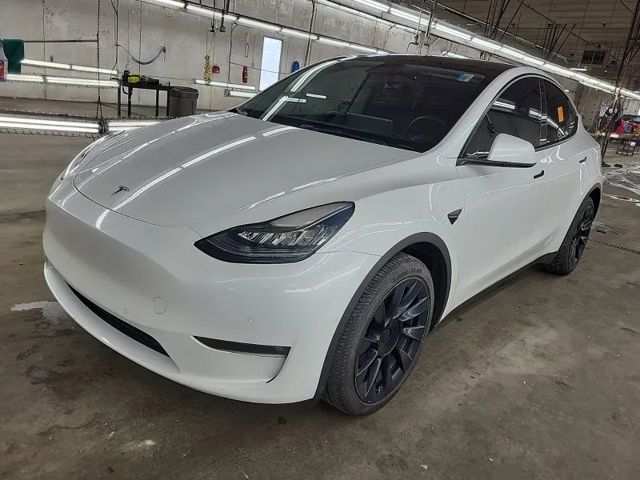 2022 Tesla Model Y Long Range