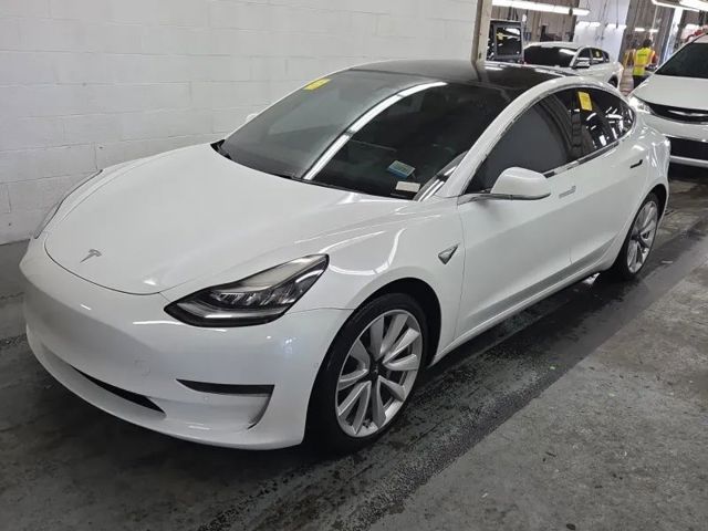 2020 Tesla Model 3 Long Range