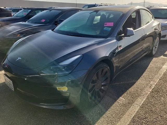 2022 Tesla Model 3 Performance