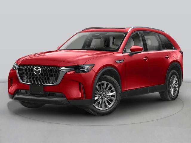 2026 Mazda CX-90 Plug-in Hybrid Preferred