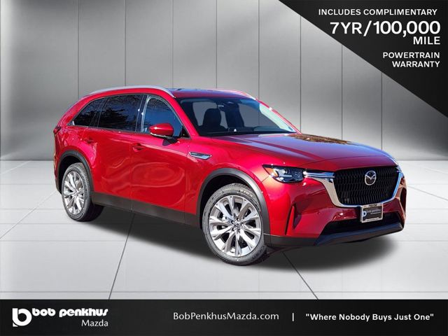 2026 Mazda CX-90 Plug-in Hybrid Preferred
