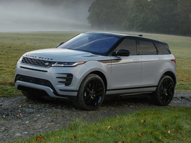2020 Land Rover Range Rover Evoque P300 R-Dynamic HSE AWD