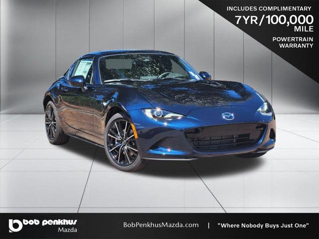 2026 Mazda MX-5 Miata RF Grand Touring