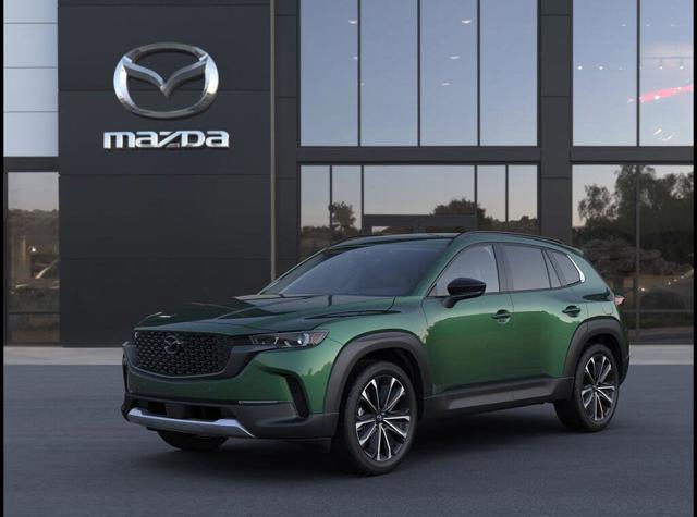 2026 Mazda CX-50 2.5 Turbo Premium Plus