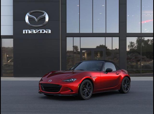 2026 Mazda MX-5 Miata Club