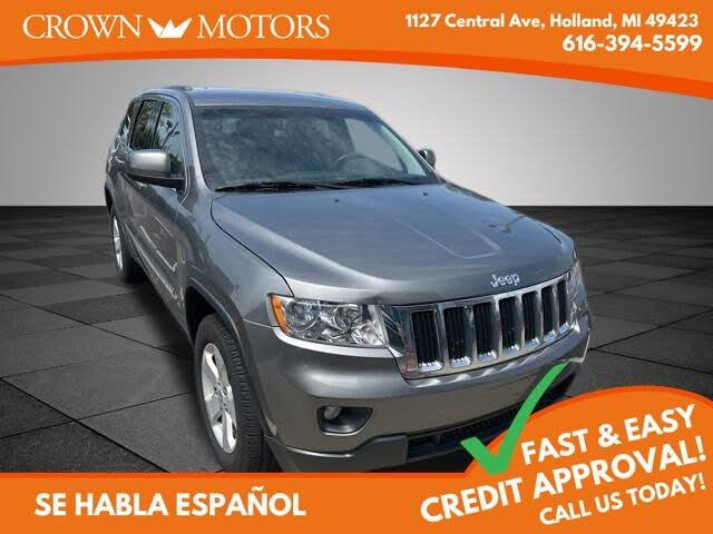 2011 Jeep Grand Cherokee Laredo 4WD
