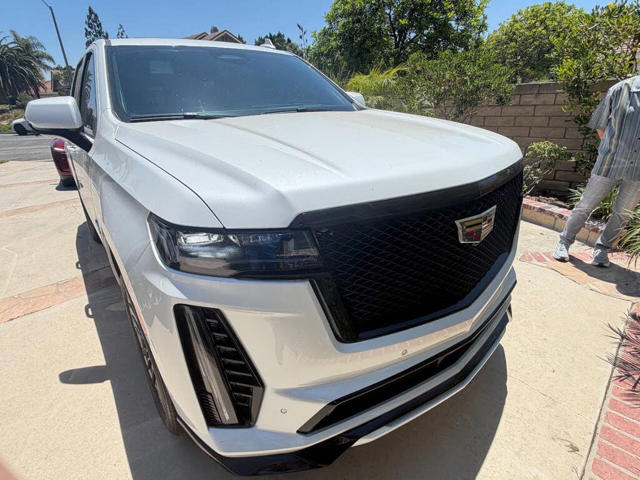 2024 Cadillac Escalade-V Base