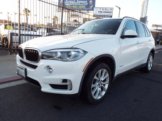 2016 BMW X5 sDrive35i