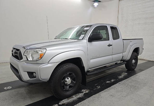 2012 Toyota Tacoma V6