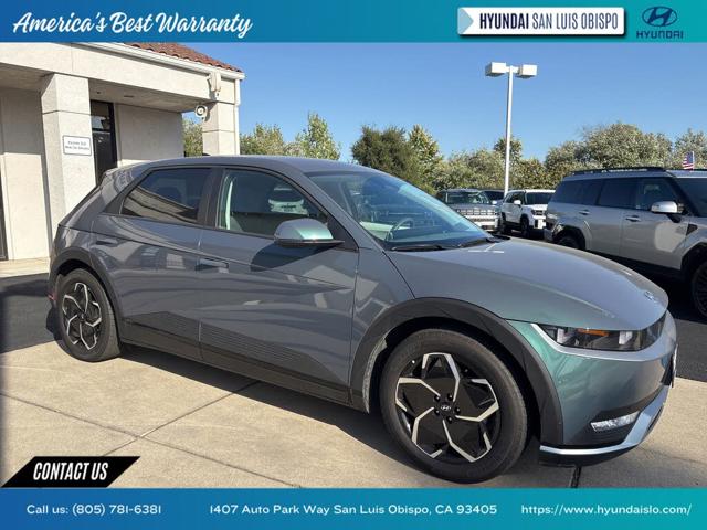 2024 Hyundai IONIQ 5 SEL RWD