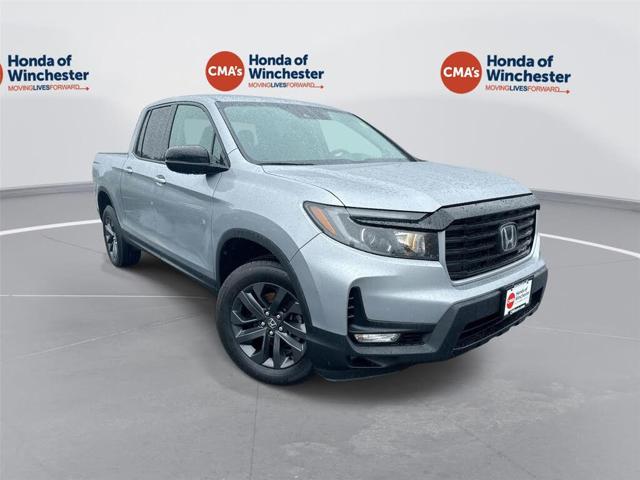 2023 Honda Ridgeline Sport