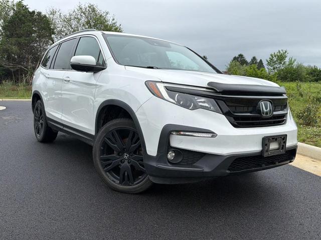 2022 Honda Pilot SE AWD