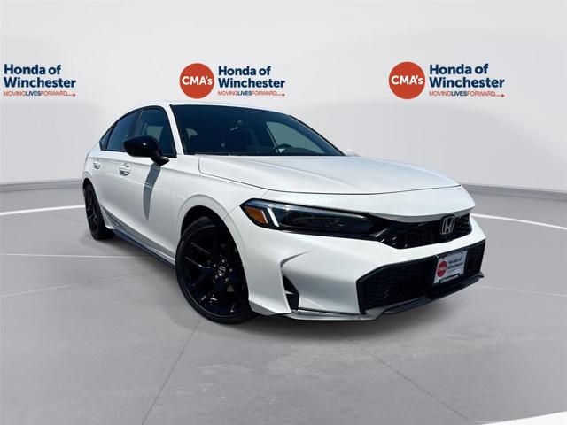 2026 Honda Civic Hatchback Sport FWD