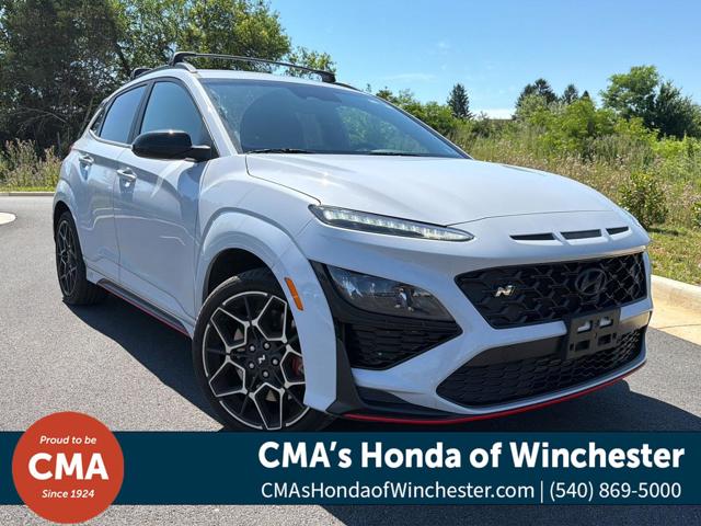 2023 Hyundai Kona N Base