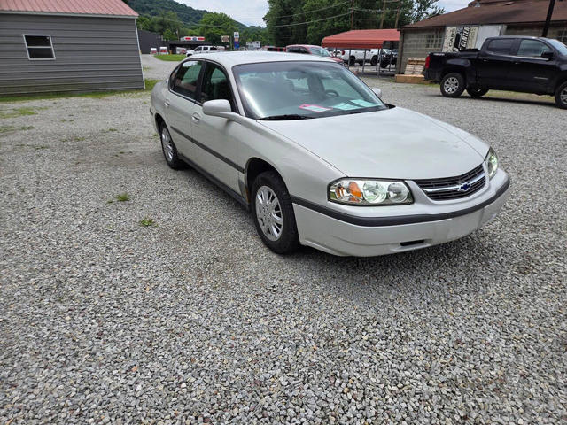 2003 Chevrolet Impala Base